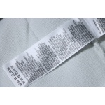 Balenciaga 25FW Paneled Web Hoodie