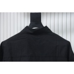 Balenciaga Fuzzy Cola Long-Sleeved Shirt