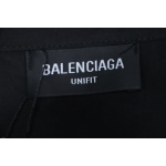 Balenciaga Fuzzy Cola Long-Sleeved Shirt