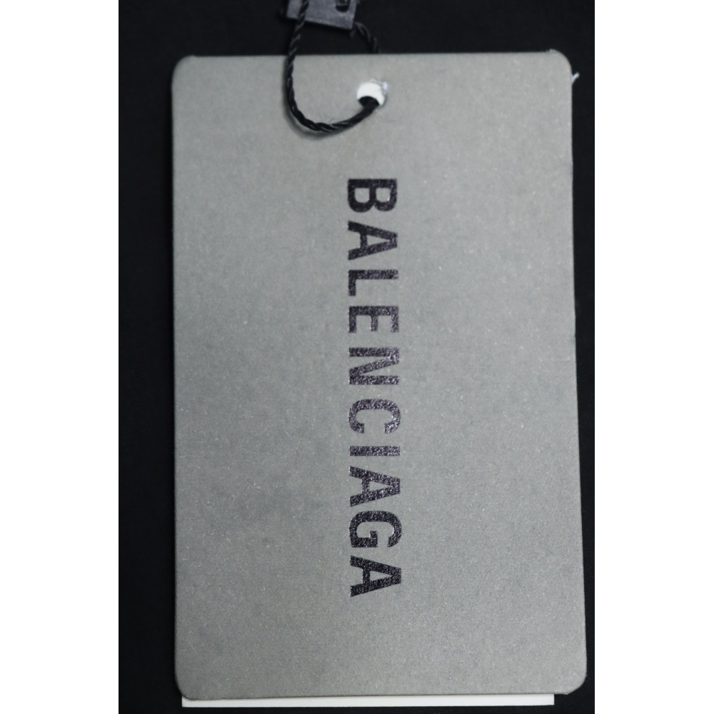 Balenciaga Fuzzy Cola Long-Sleeved Shirt