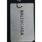 Balenciaga Fuzzy Cola Long-Sleeved Shirt