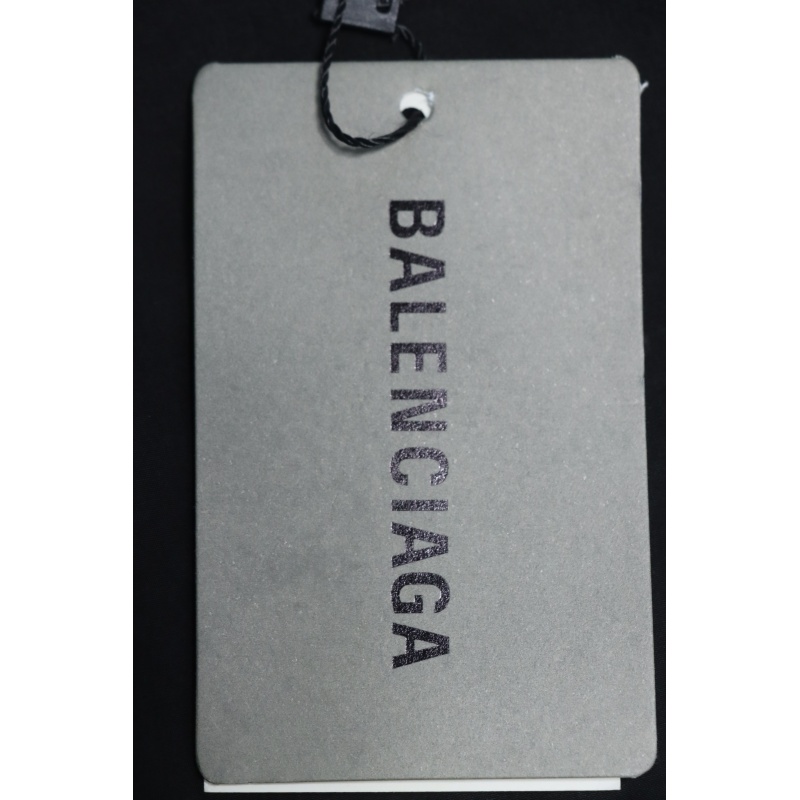 Balenciaga Fuzzy Cola Long-Sleeved Shirt