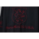 Balenciaga Zippered Jacket with Embroidered Lettering