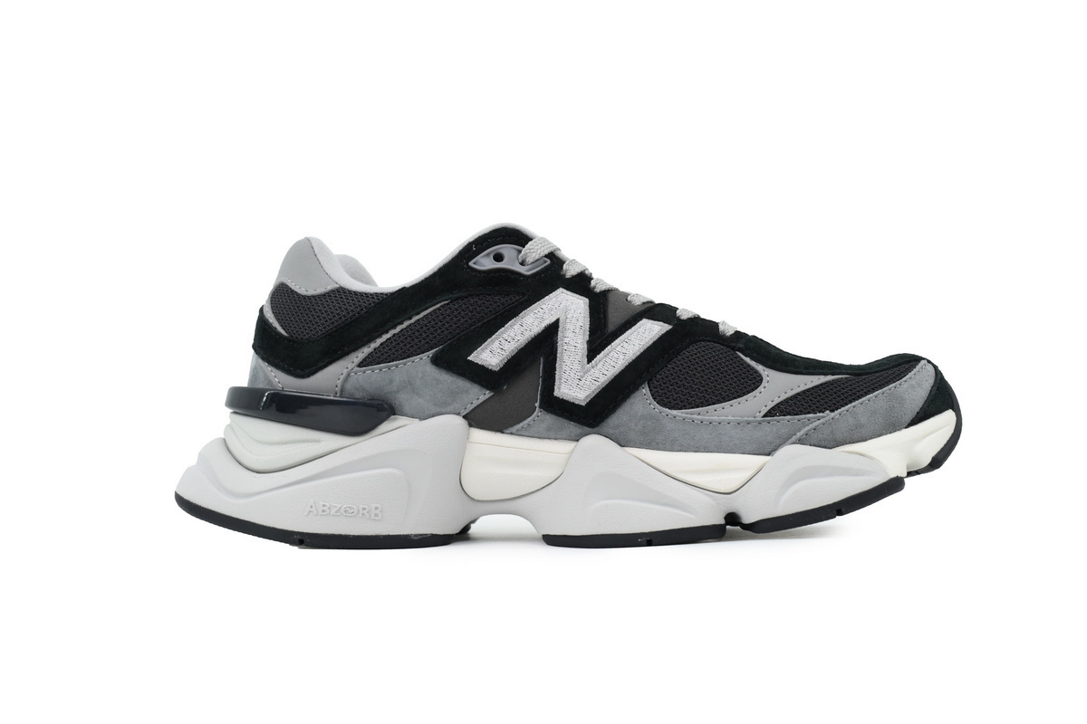 New Balance 9060 'Dark Grey' U9060JBM