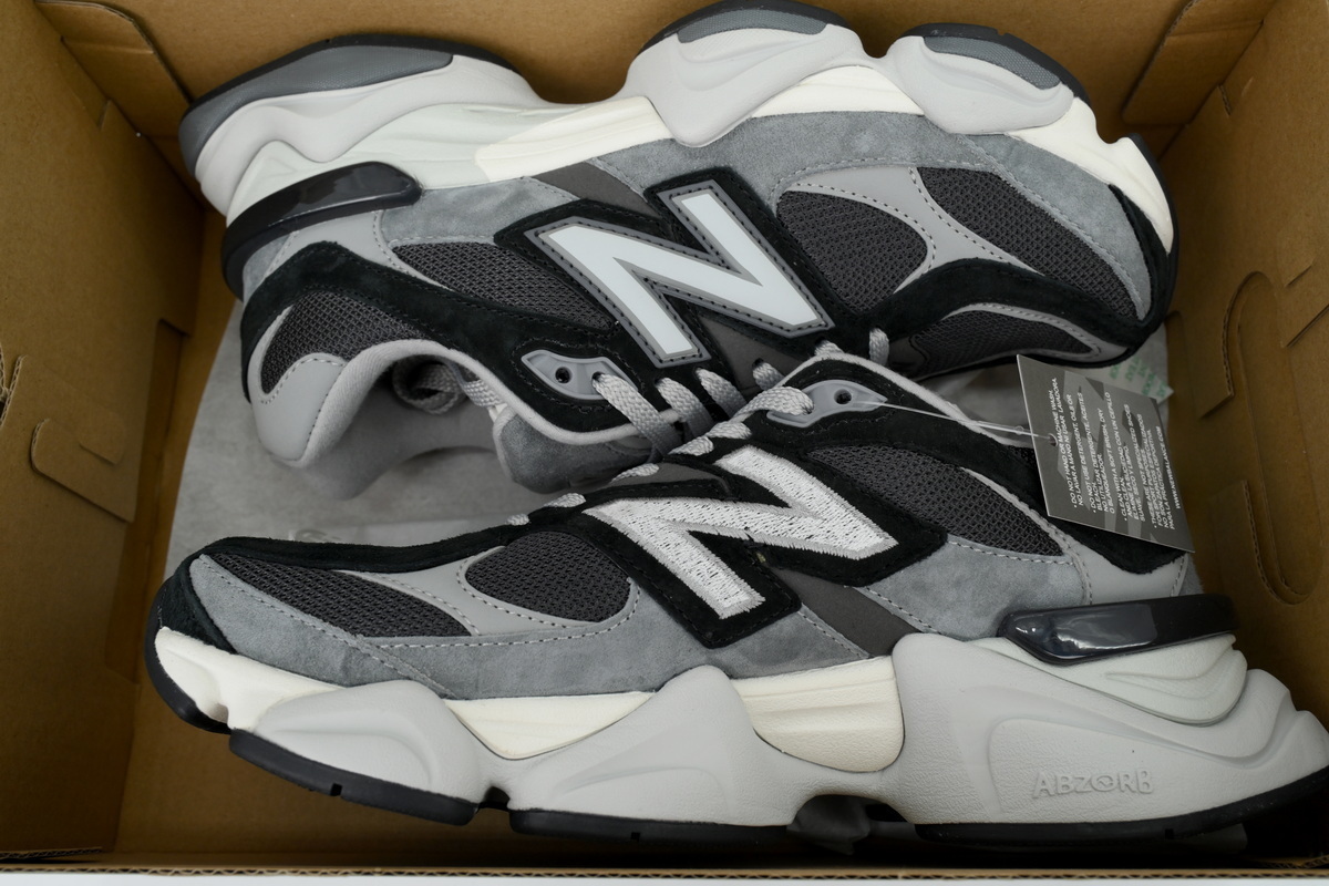 New Balance 9060 'Dark Grey' U9060JBM