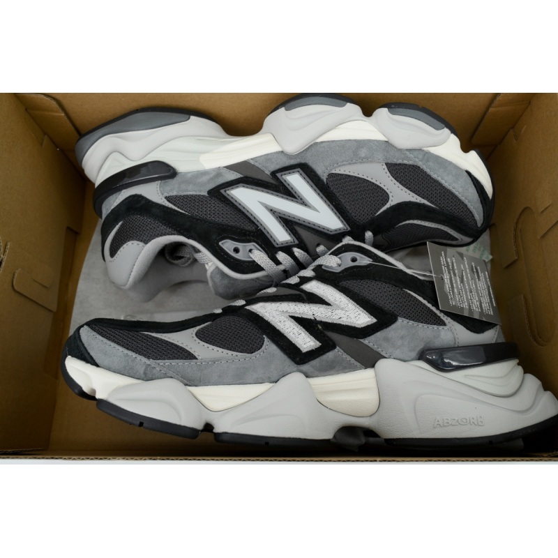 New Balance 9060 'Dark Grey' U9060JBM