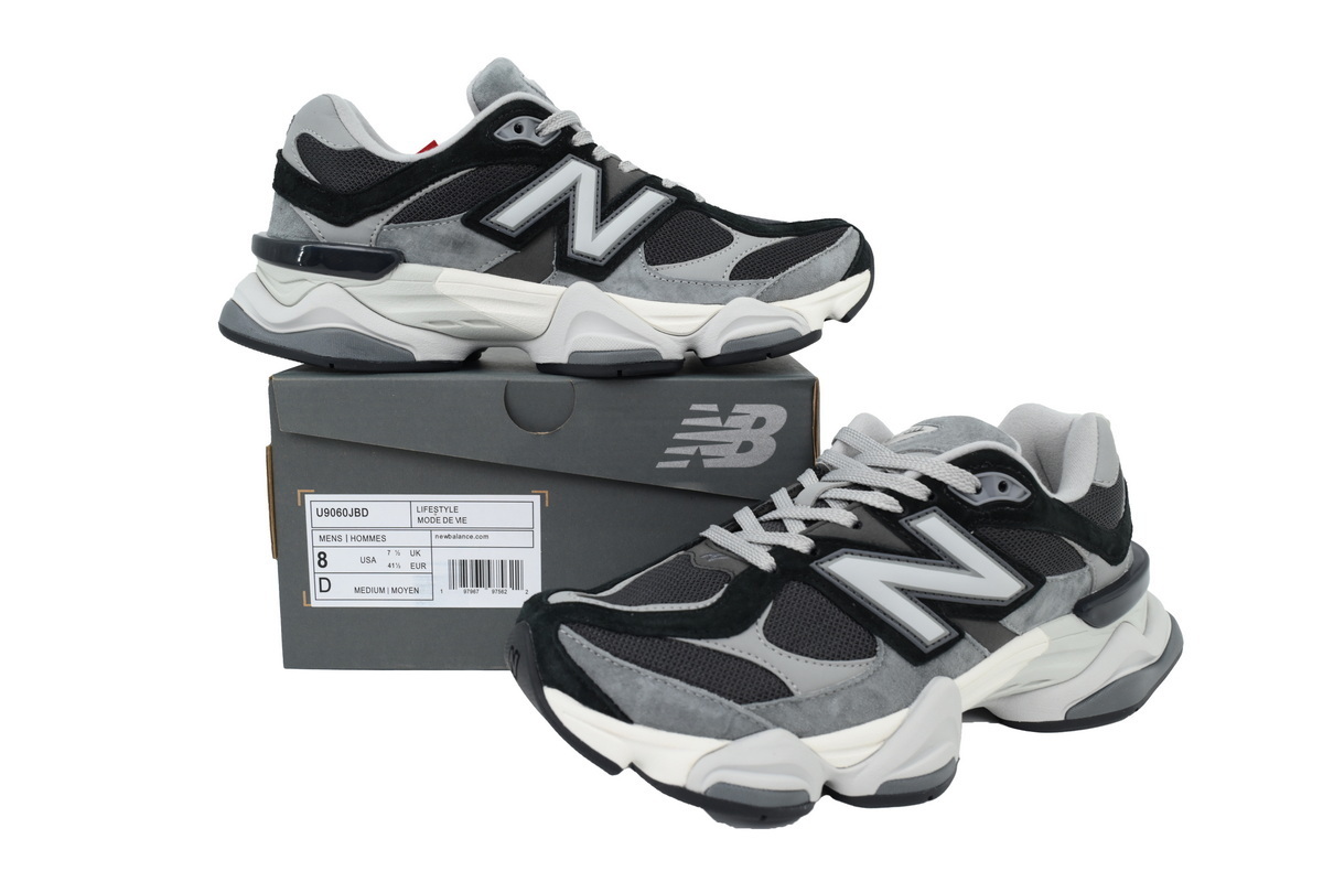New Balance 9060 'Dark Grey' U9060JBM