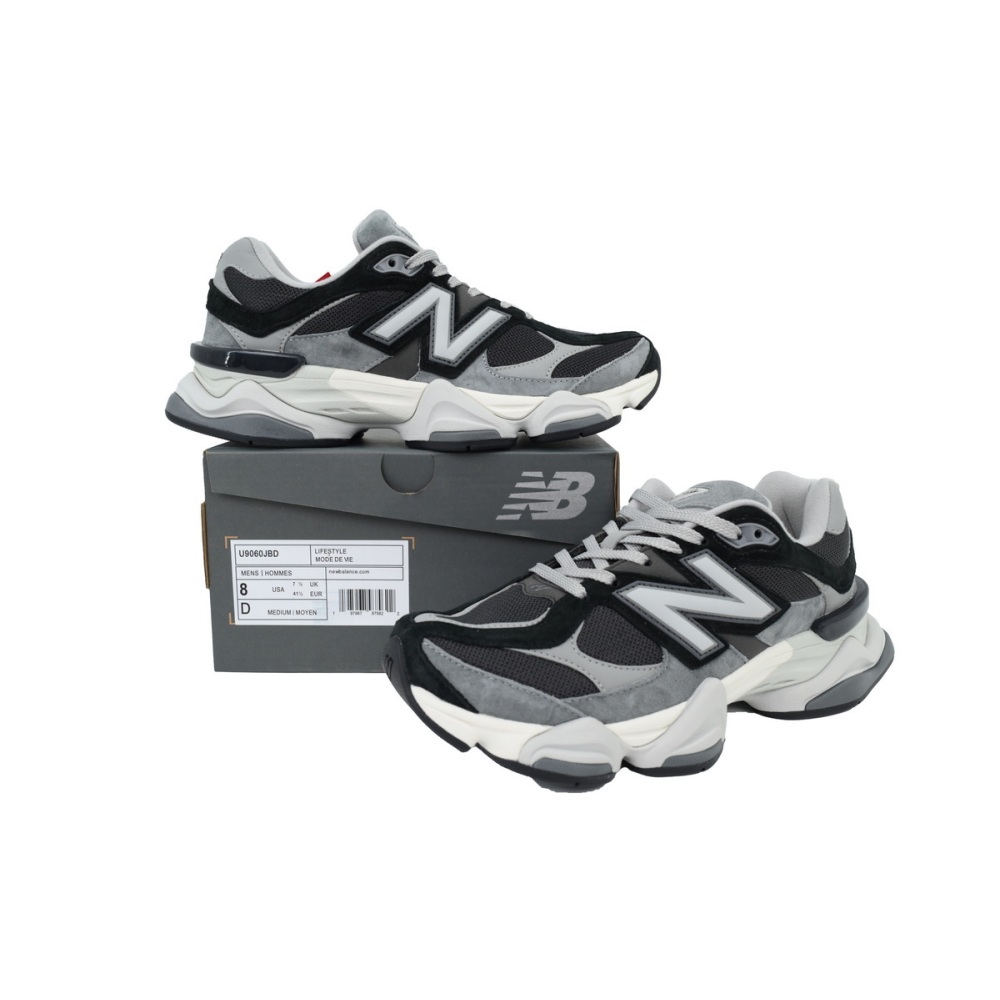 New Balance 9060 'Dark Grey' U9060JBM