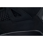 PK God Batch Air Jordan 4 Retro Black Cat (2025) FV5029-010