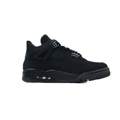 PK God Batch Air Jordan 4 Retro Black Cat (2025) FV5029-010 02