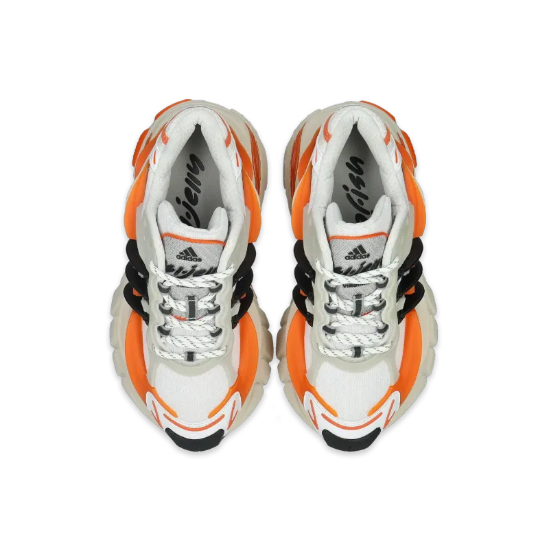 Pharrell x adidas Adistar Jellyfish 'Focus Olive Orange' JP9261