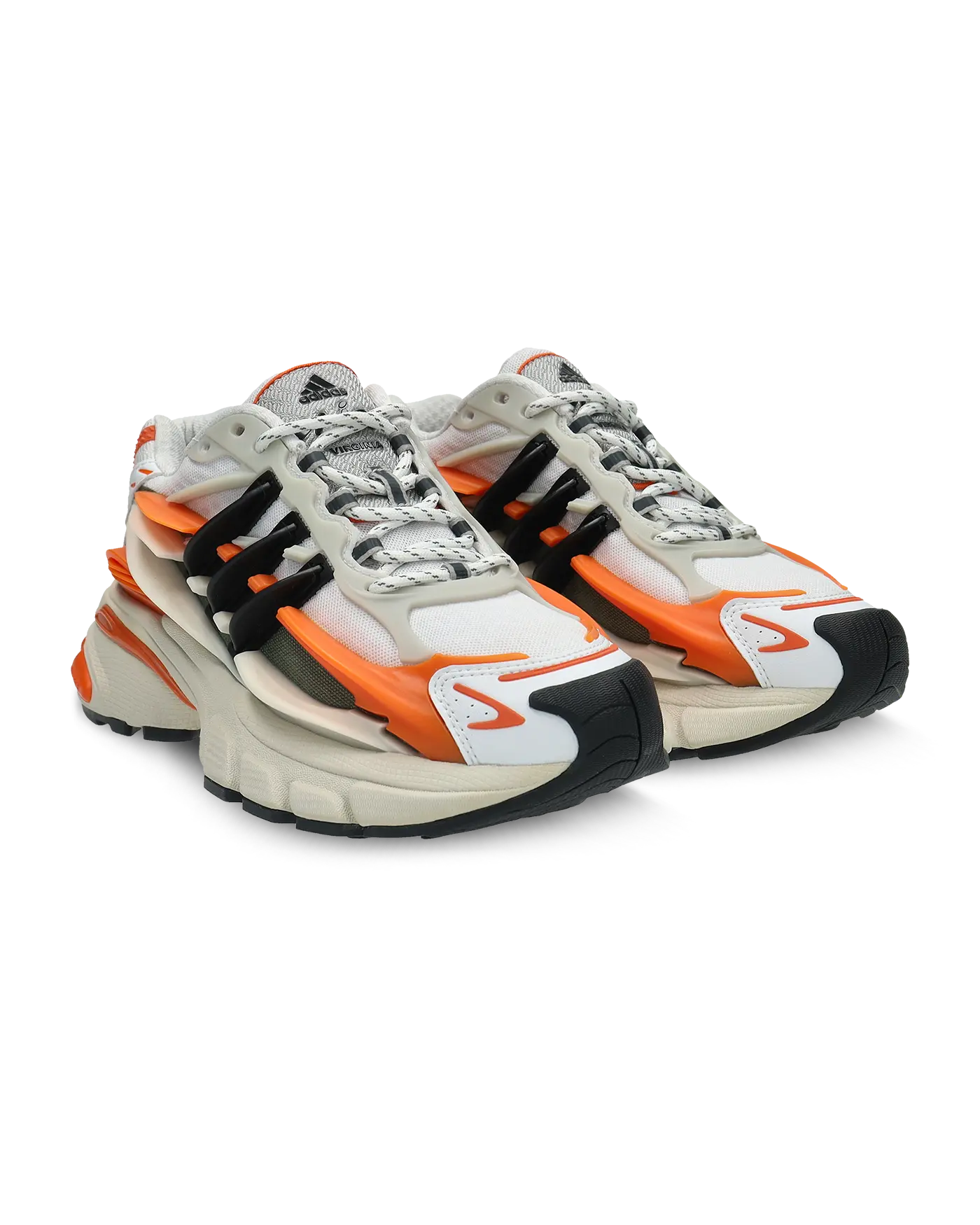 Pharrell x adidas Adistar Jellyfish 'Focus Olive Orange' JP9261