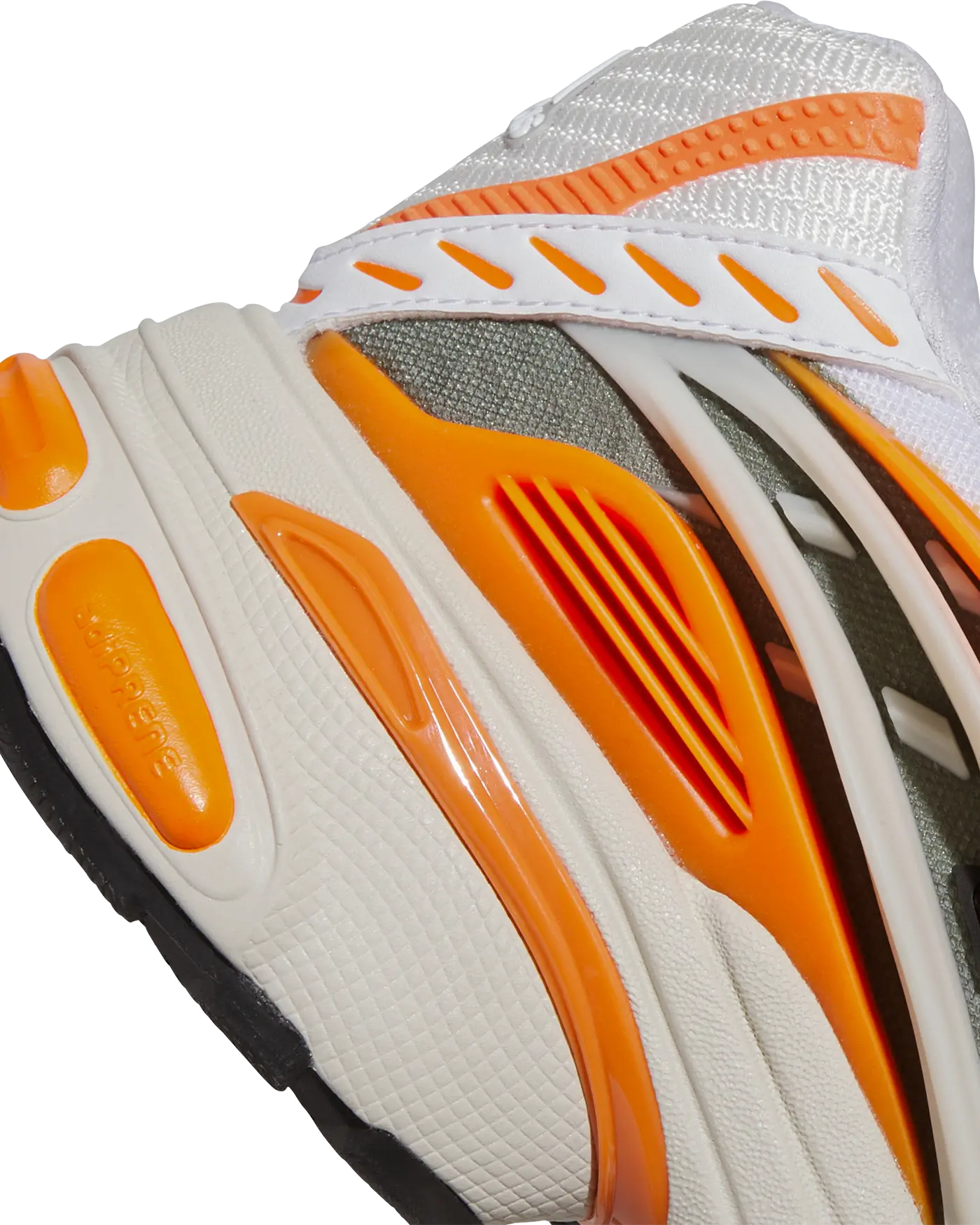 Pharrell x adidas Adistar Jellyfish 'Focus Olive Orange' JP9261