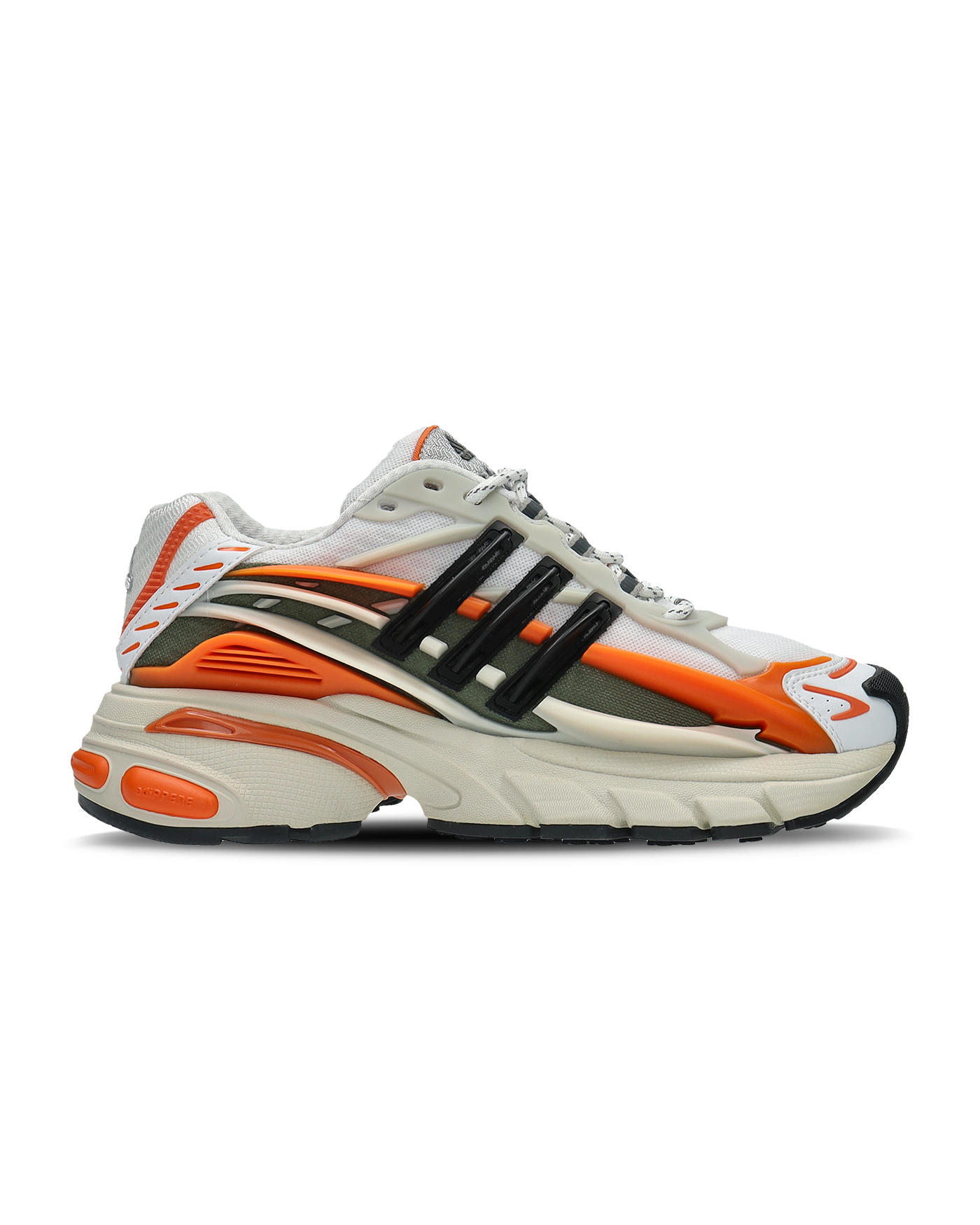 Pharrell x adidas Adistar Jellyfish 'Focus Olive Orange' JP9261