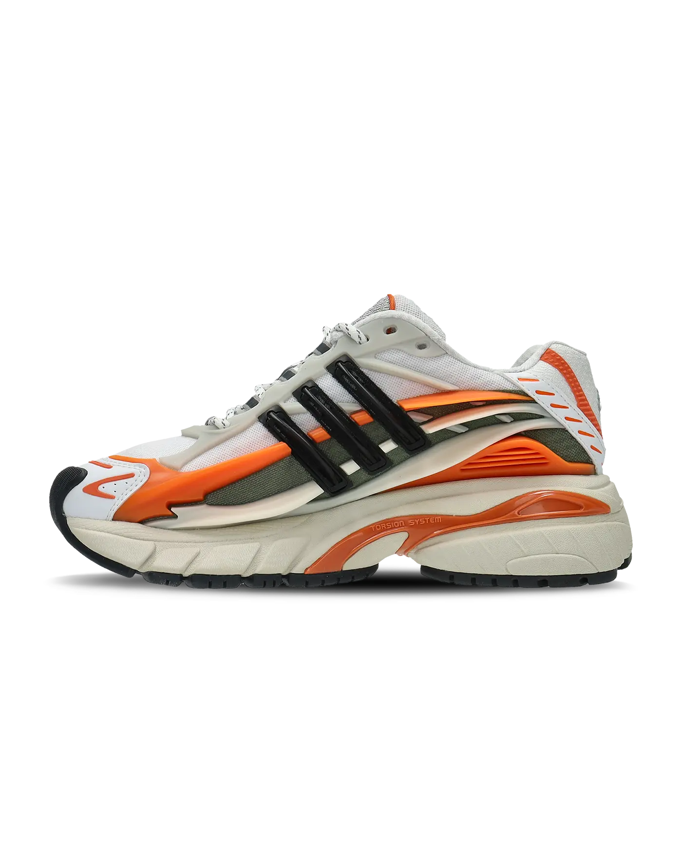Pharrell x adidas Adistar Jellyfish 'Focus Olive Orange' JP9261