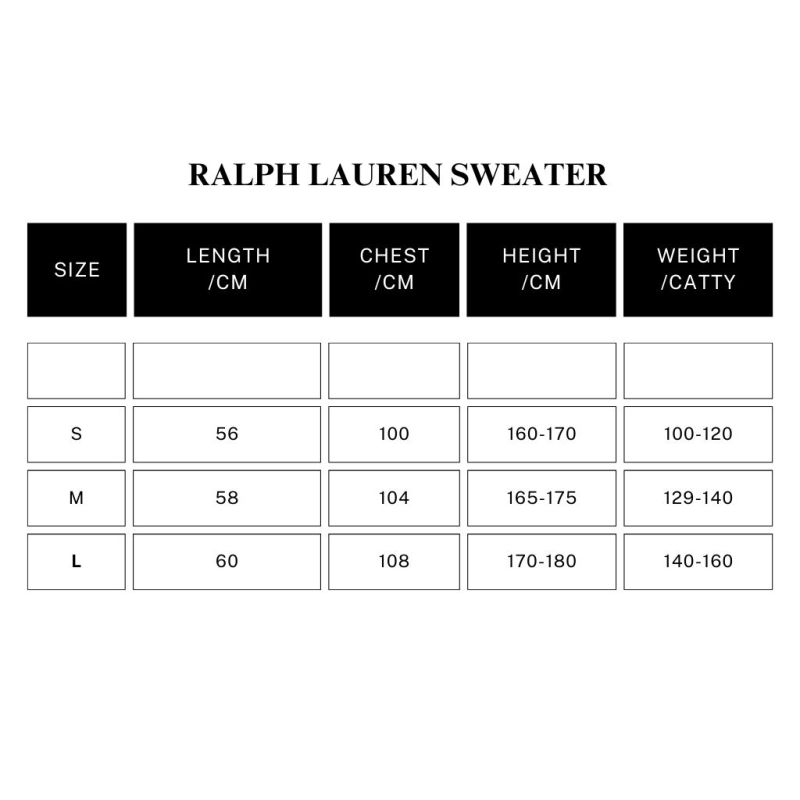 Ralph Lauren 25FW Small Label Knit Sweetheart Neck Sweater Grey