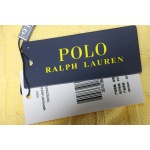 Ralph Lauren 25FW Small Label Knit Sweetheart Neck Sweater Yellow