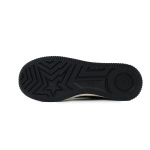 A Bathing Ape Bape Sta Low Black Rice 1G70-191-042
