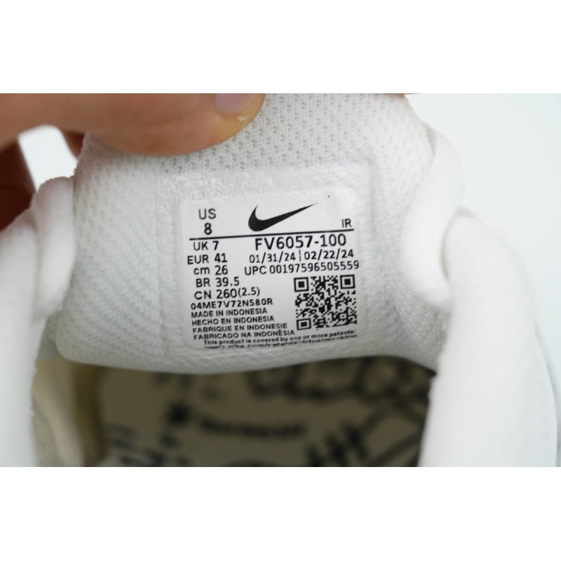 Nike Air Max Plus Premium 'White Vintage Green' FV6057-100