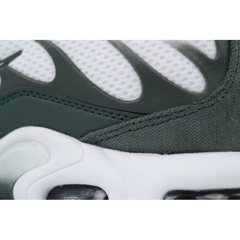 Nike Air Max Plus Premium 'White Vintage Green' FV6057-100