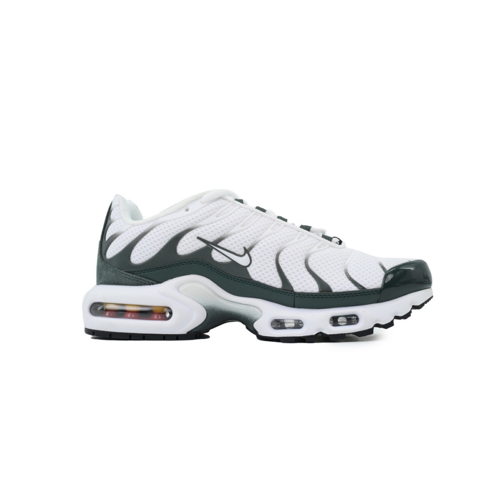 Nike Air Max Plus Premium 'White Vintage Green' FV6057-100