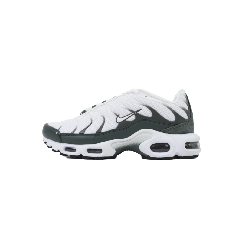 Nike Air Max Plus Premium 'White Vintage Green' FV6057-100