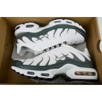Nike Air Max Plus Premium 'White Vintage Green' FV6057-100