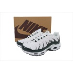 Nike Air Max Plus Premium 'White Vintage Green' FV6057-100