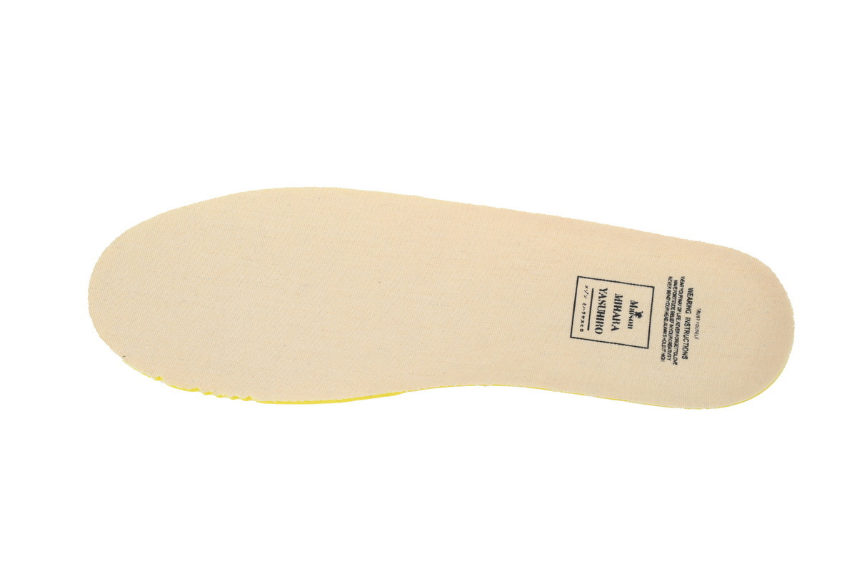 MIHARA YASUHIRO Canvas Gray White NO.706