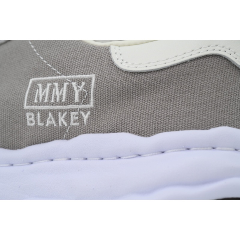 MIHARA YASUHIRO Canvas Gray White NO.706