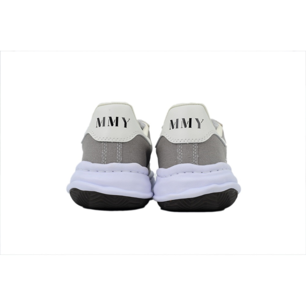 MIHARA YASUHIRO Canvas Gray White NO.706