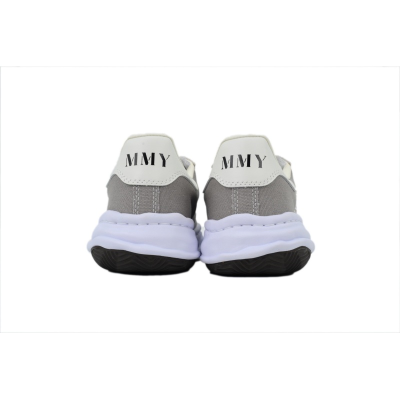 MIHARA YASUHIRO Canvas Gray White NO.706
