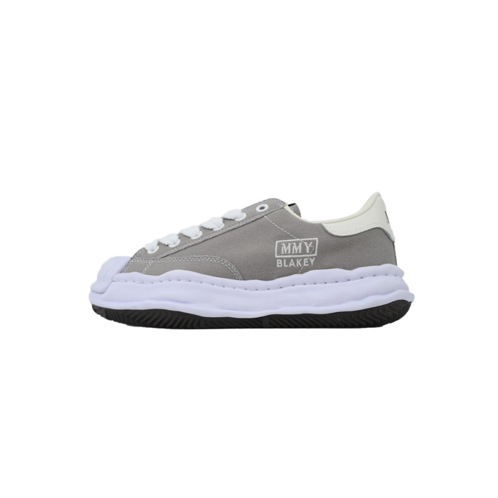 MIHARA YASUHIRO Canvas Gray White NO.706