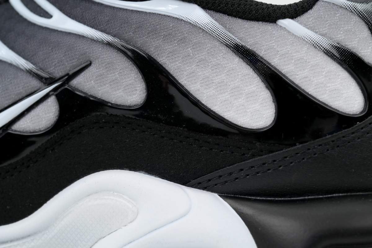 Nike Air Max Plus 'Black Metallic Silver' DM0032-003