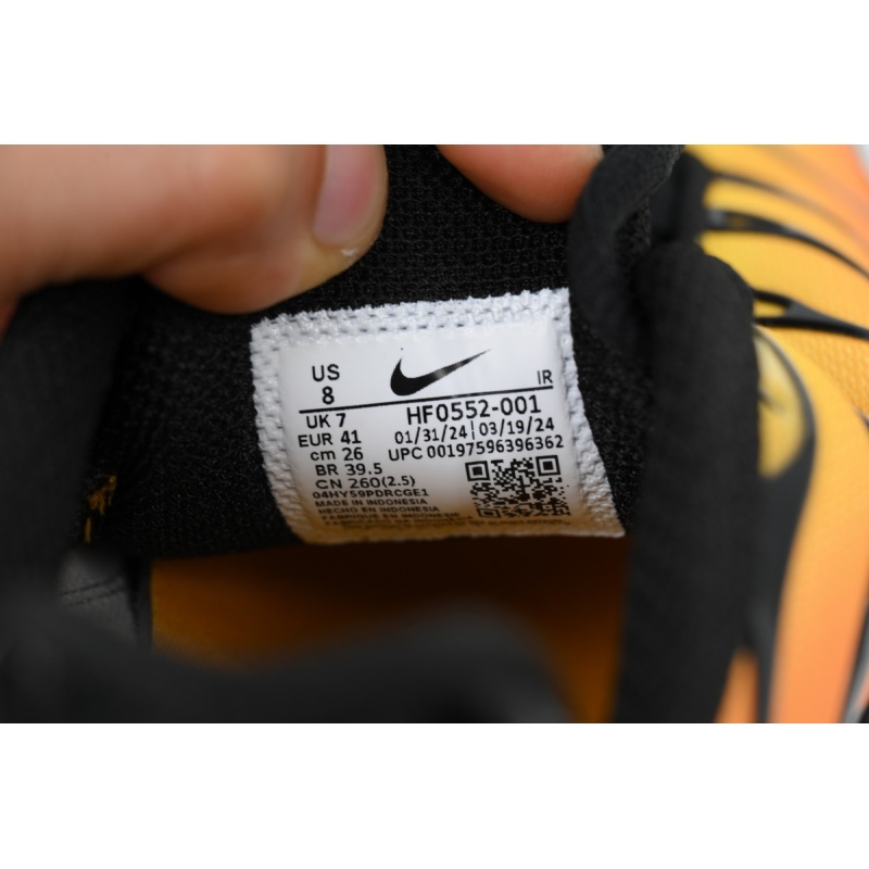 Nike Air Max Plus 'Sunset' HF0552-001