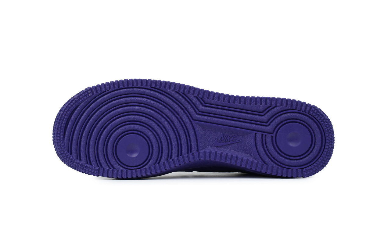 PK God Batch Nike Air Force 1 Low Kobe Bryant 'Court Purple' IB0018-500
