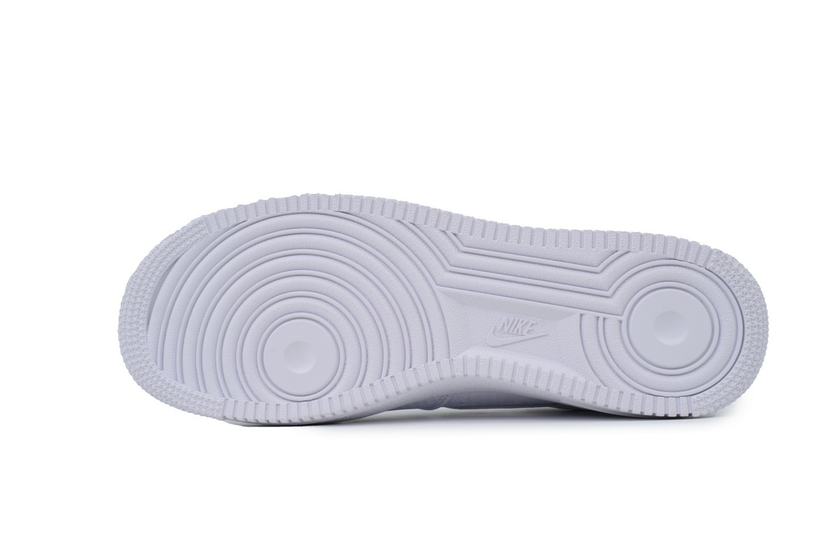 PK God Batch Nike Air Force 1 Low Kobe Bryant Forever White IB0018-100