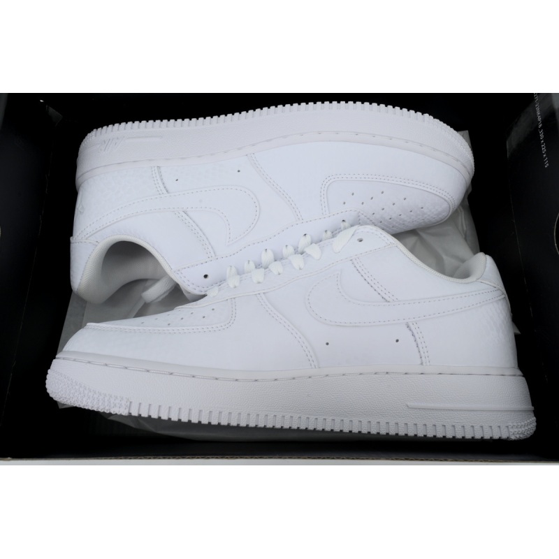 PK God Batch Nike Air Force 1 Low Kobe Bryant Forever White IB0018-100
