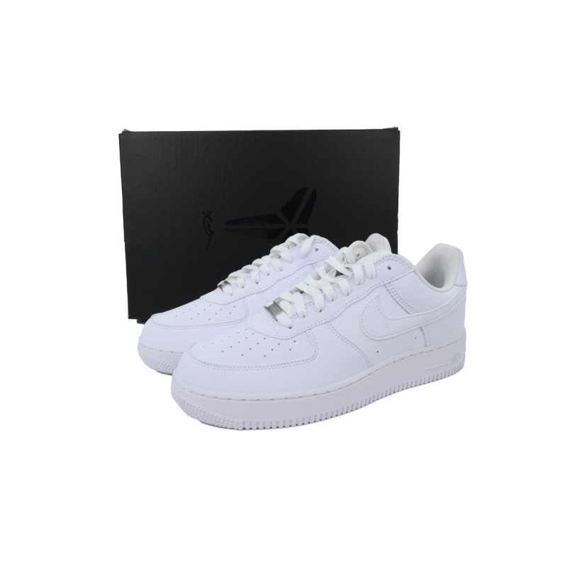 PK God Batch Nike Air Force 1 Low Kobe Bryant Forever White IB0018-100