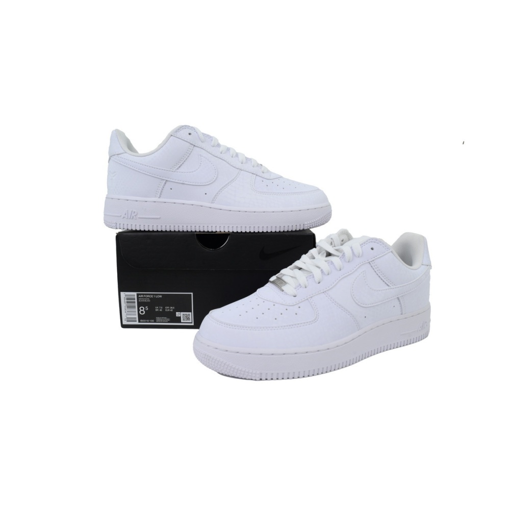 PK God Batch Nike Air Force 1 Low Kobe Bryant Forever White IB0018-100