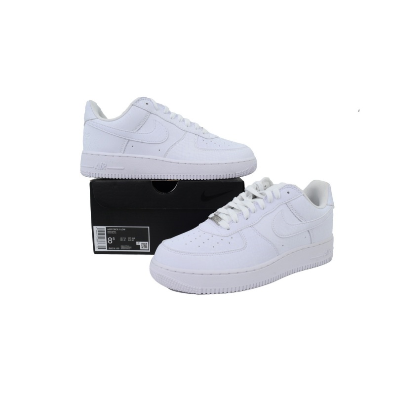 PK God Batch Nike Air Force 1 Low Kobe Bryant Forever White IB0018-100