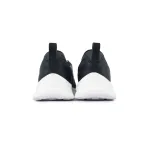 Dior B25 Runner Black Smooth Calfskin Oblique Jacquard 3SN299ZIR-H965
