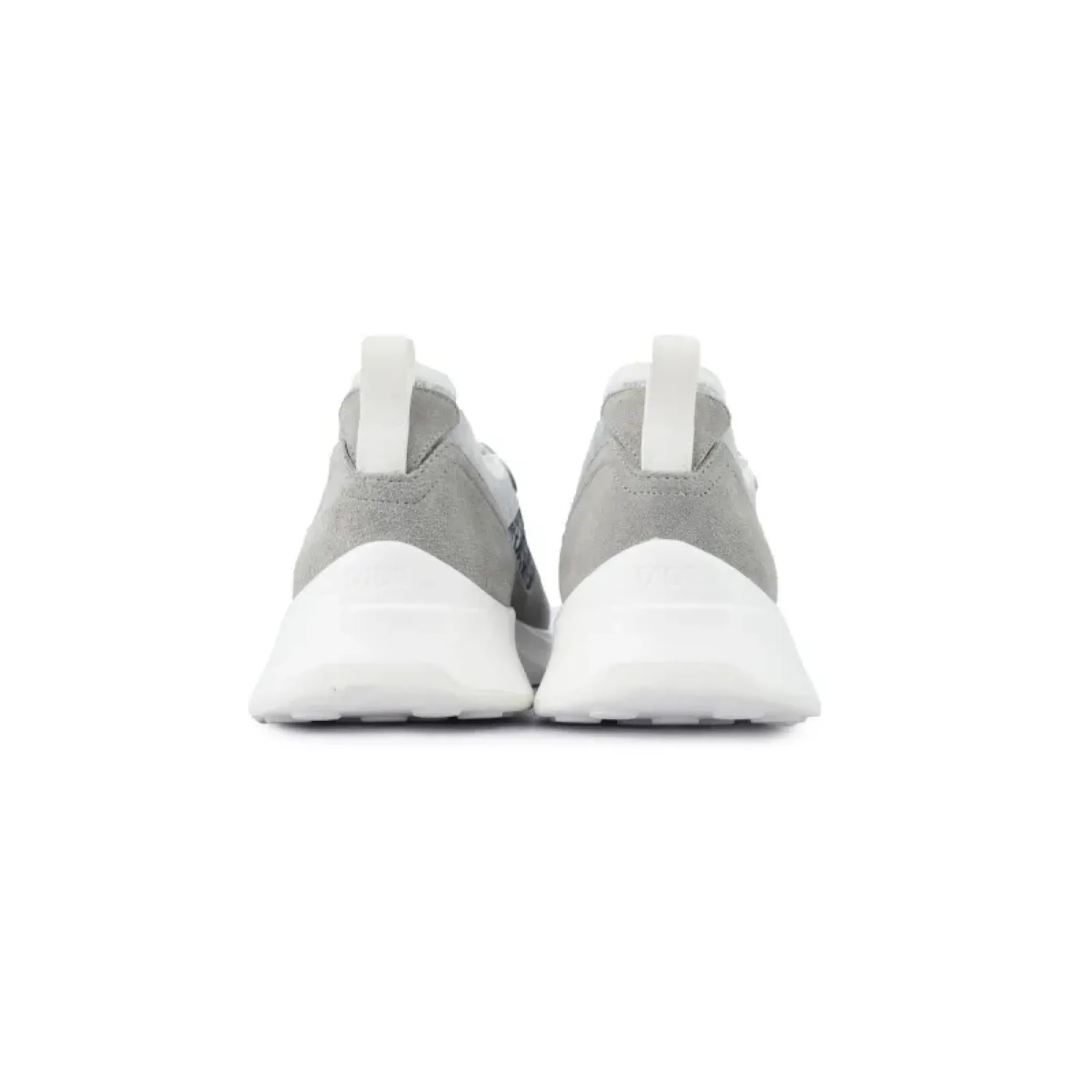Dior B25 Runner Gray Suede 3SN283ZMI-H865