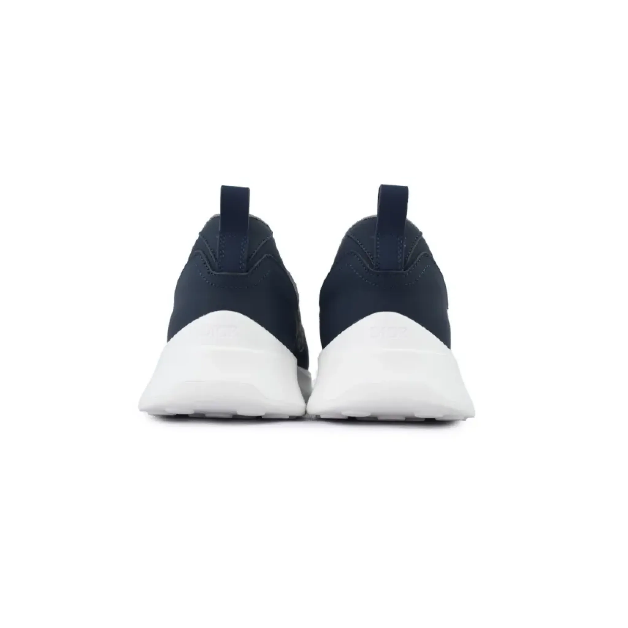 Dior B25 Runner Navy Blue Oblique Jacquard 3SN299ZIR-H561