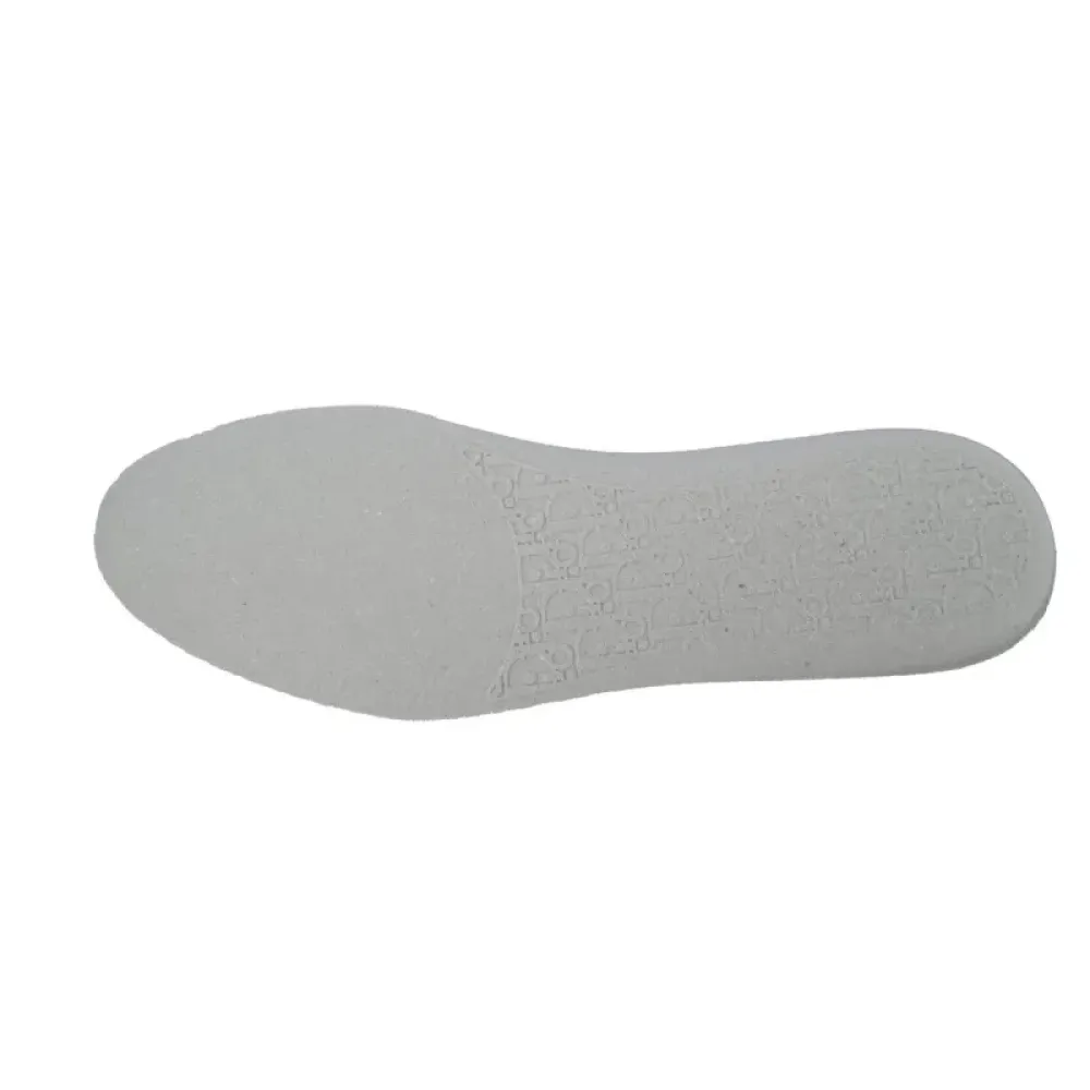 Dior B25 Runner White Oblique Suede 3SN259YTR-H069