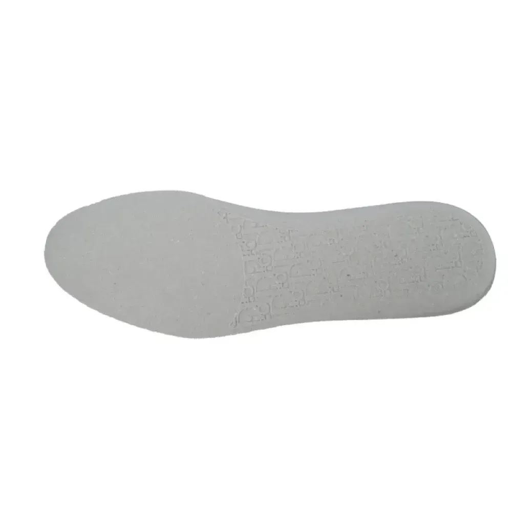 Dior B25 Runner White Oblique Suede 3SN259YTR-H069