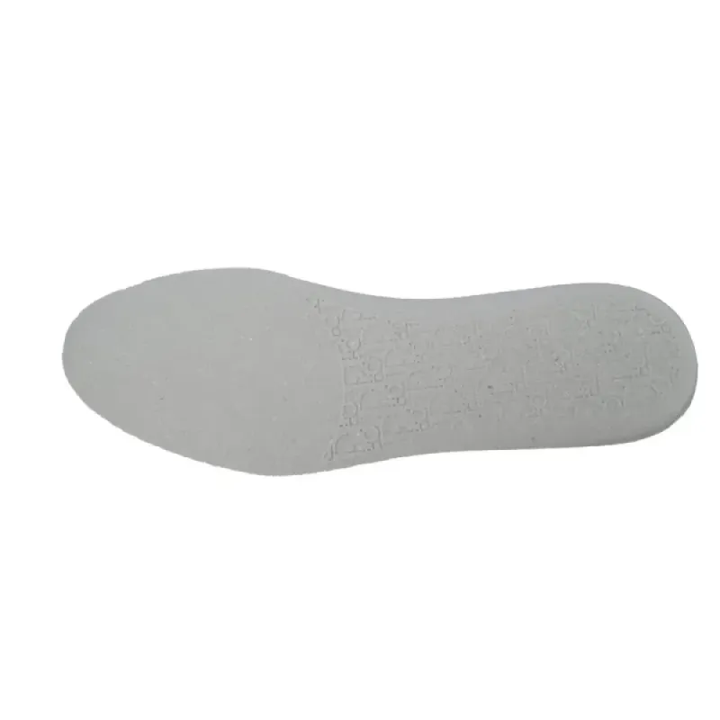 Dior B25 Runner White Oblique Suede 3SN259YTR-H069