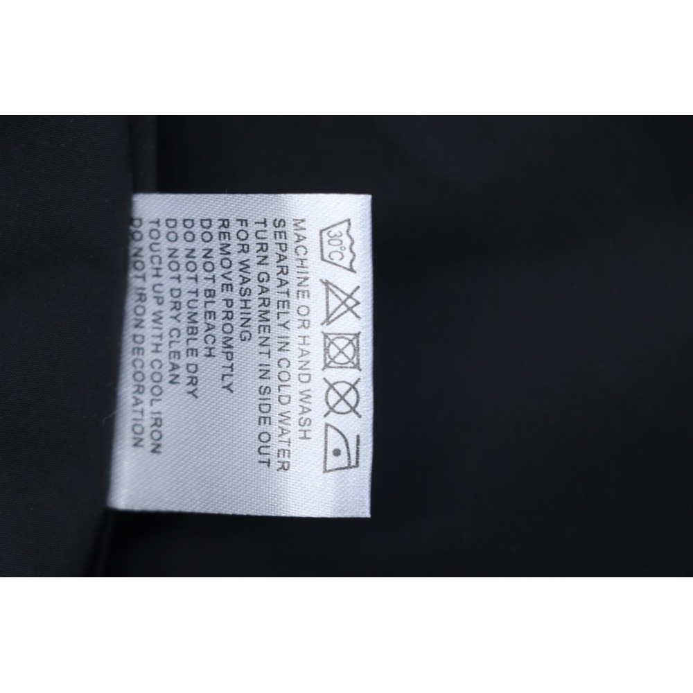 Ralph Lauren 2025ss Classic Lapel Executive Wellington Jacket Black