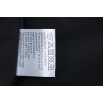 Ralph Lauren 2025ss Classic Lapel Executive Wellington Jacket Black