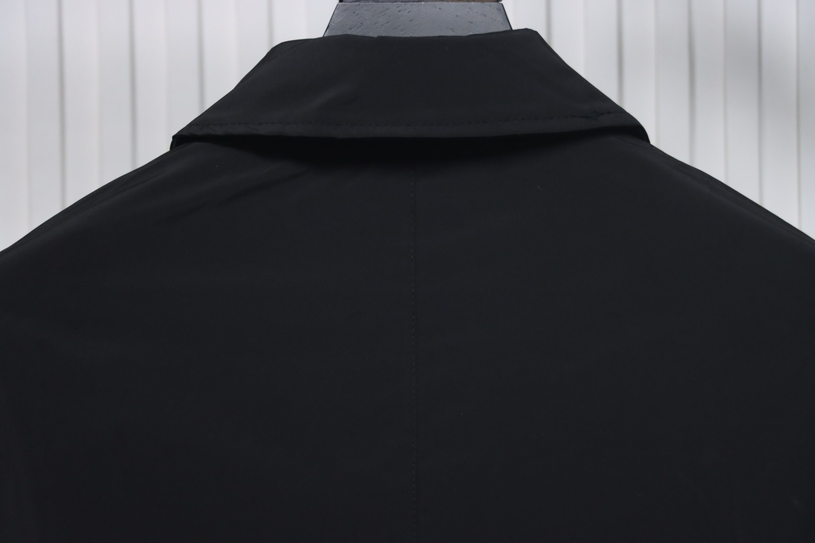 Ralph Lauren 2025ss Classic Lapel Executive Wellington Jacket Black